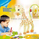 Kids Giraffe Picture Projector Camera Toy thumbnail-1
