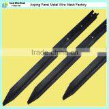 Made in China Wholesale Competitive Price Aluminium Y and T Fence Post