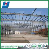 Manufacturer High-rise Fabricated Steel Structure Buildings