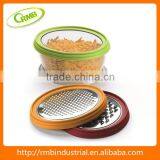 Manual Cheese Grater and Container thumbnail-1