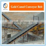 multi polyester fabric rubber conveyor belt for gravel and sand