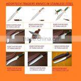 Straight Hunting Knife thumbnail-2
