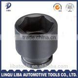 New Product On China Market High Hardness Impact Wrench Adaptor Impact Socket Head