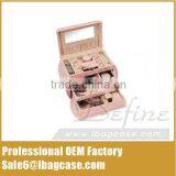 OEM Stylish Beauty Jewelry Box Hot Selling thumbnail-6