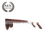 High End Elegant Engraving Wood Sun Glasses thumbnail-3