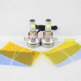 Brightness Light 4s Led Headlight 12v 24v 35w H11 Waterproof Led Headlamp for Auto / Motor thumbnail-3