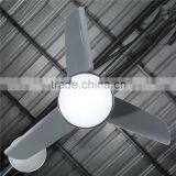 Plastic Blades Remote Switch 36'' Light Fan thumbnail-2