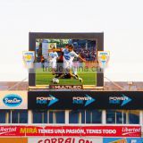 P10mm large big huge sports match video led display panel