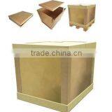 Premium Honeycomb Box for Heavy Duty With Honeycomb Paper Pallet