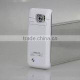 Hot Sell External Power Battery Case for Samsung Galaxy S6 Edge 4200mAh thumbnail-5
