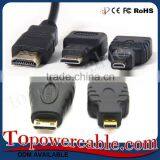 Factory Price Tv Hdmi Cables Hdmi Cable For Ps2 thumbnail-3