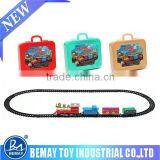 Christmas rail train Electric rail train B/O rail train toy