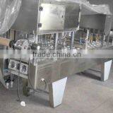 Beverage machinery plastic cup filling machine