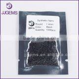 1.2mm Round Spinel/Synthetic Black Spinel/Nano Black Spinel thumbnail-4