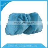 Hot Sle Dust Proof Nonwoven Shoe Cover for Hospital thumbnail-1