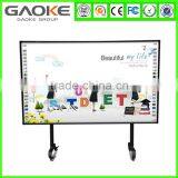 High Quality China Interactive Whiteboard Office and School Magnetic Whiteboard With Steel Frame thumbnail-5