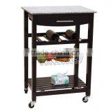 USA Big Marble Top Dining Rooom Furniture thumbnail-1