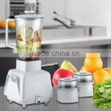 Jialian JL-B242 Plastic Electric Fruit Blender Machine Quality Choice thumbnail-1