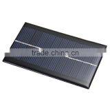 Polycrystalline Solar Power Panel Module DIY 110x60 6V 150MA 1W For Mobile Power Bank Battery Cell Phone Toys Chargers Portable thumbnail-3