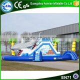 Commercial Inflatable Floating Water Park Inflatable Floating Island for Sale thumbnail-3