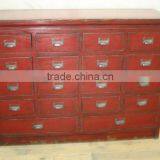 Chinese Reproduction Antique Furniture/ File Cabinet thumbnail-1