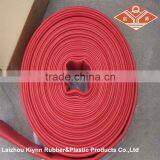Colored Layflat Hose,Canvas Fire Hose or Jacketed Fire Hose thumbnail-1
