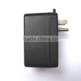 Audio Frequency Transformer With Three Phrase