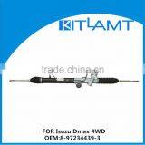 RHD Automobile Steering Gear/ Steering Box/ Rack and Pinion for DMAX 4WD OEM NO.8-97234439-3 thumbnail-2