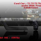 4x4 Snorkel for Toyota 71,73,75,78&79 Series Wide Front Landcruiser