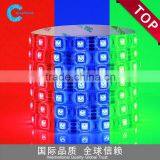 Shenzhen Led Light 2014 New Flexible Led Strip 5050 RGB 60leds/m Waterproof IP65 DC12V/24V/5V