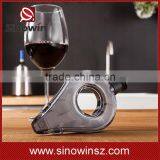 2-in-1 Portable Aerating Pourer and Decanter Spout for Wine thumbnail-5
