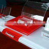 New Creative Multifunctional Acrylic Mobile Phone Display Rack thumbnail-4