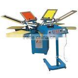 Manual T-shirt Silk Manual Screen Printing Machine thumbnail-1