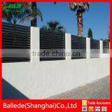 Sightproof Louver Fence thumbnail-5