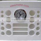 2015 Hot Sale Makeup Organizer Plastic Organizer Home Organizer New as Seen on TV thumbnail-4