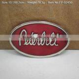 High Quality Buckles Belts Wholesale Bucklerhine Stone Skull Belt Buckle thumbnail-4