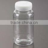 Custom Honey Plastic Bottle With Screw Seel Lid