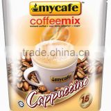 MyCafe Instant 3 in 1 Cappuccino