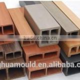 Alibaba China 3cr13 3Cr17 PVC WPC Decorative Foam Wood Mould/Die Makers In China