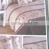 Bedding Set Red and White