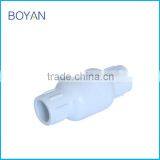 BOYAN Taizhou for Irrigation White Plactic Check Valve thumbnail-2