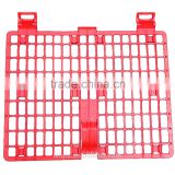 Safety Brick Guard for Construction