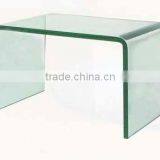 Float Glass Type and Decorative Glass,Heat Reflective Glass,Bulletproof Glass Function Curved Glass thumbnail-3