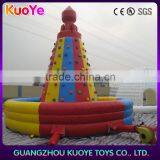 Inflatable Rock Climber, Climbing Wall Inflatable Price,cheap Climb Mountain Sport Games thumbnail-1