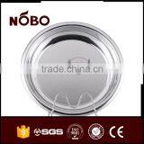 Nobo Metal Serving Tray With Round Shape thumbnail-5
