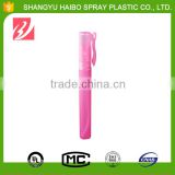 2015 Newset for home-use Frost plastic water spray nozzle