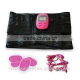 6 Programs 10 Levels Women Hot Sex Images of Slimming Massage Belt thumbnail-1