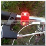 Battery control cycling 2 mini led bike light