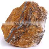 Bulk Wholesale Manufacturer Stone, Bulk Natural Stone Tiger Iron, Semi Precious Fashion Gifts