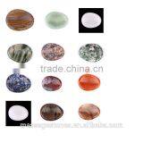 Wholesale Bespoke Engraved Chakra Worry Stone for Sale